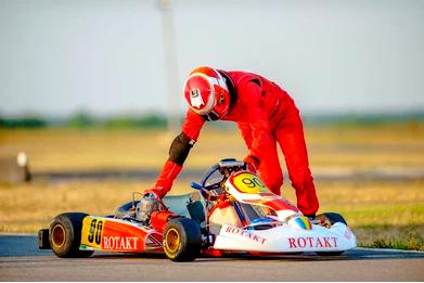 ### Гранд-финалы Rotax Max Challenge